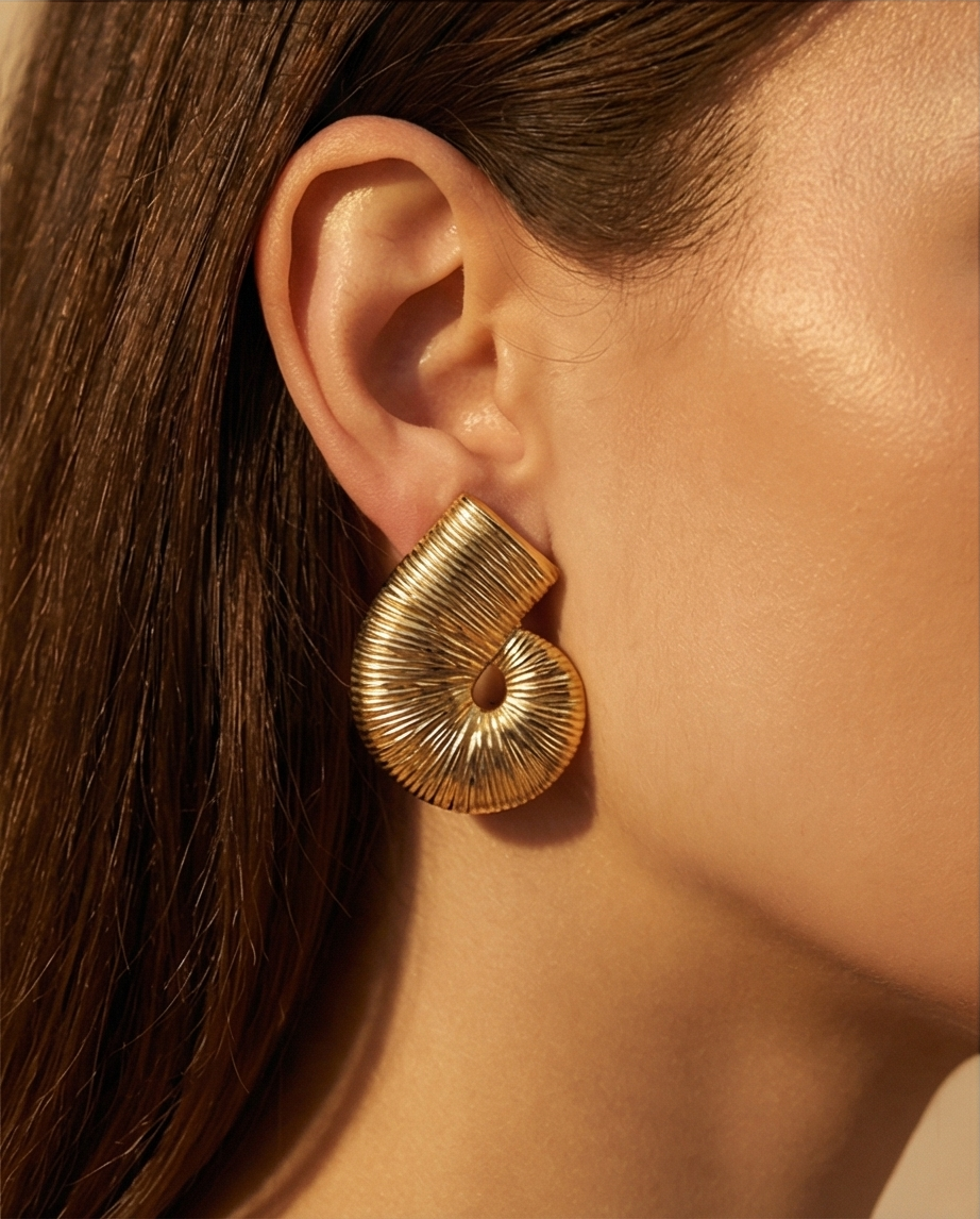 Boucles d’oreilles Irma