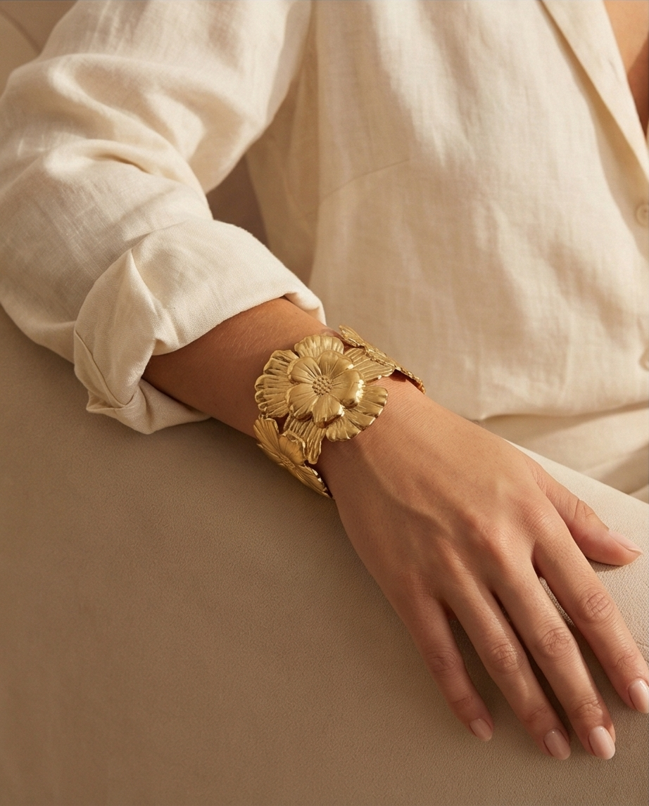 Bracelet Flora