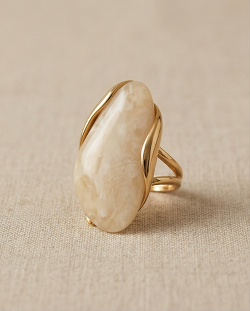 Bague Jade
