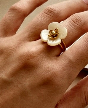 Bague Lya