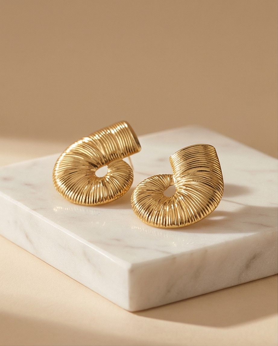 Boucles d’oreilles Irma