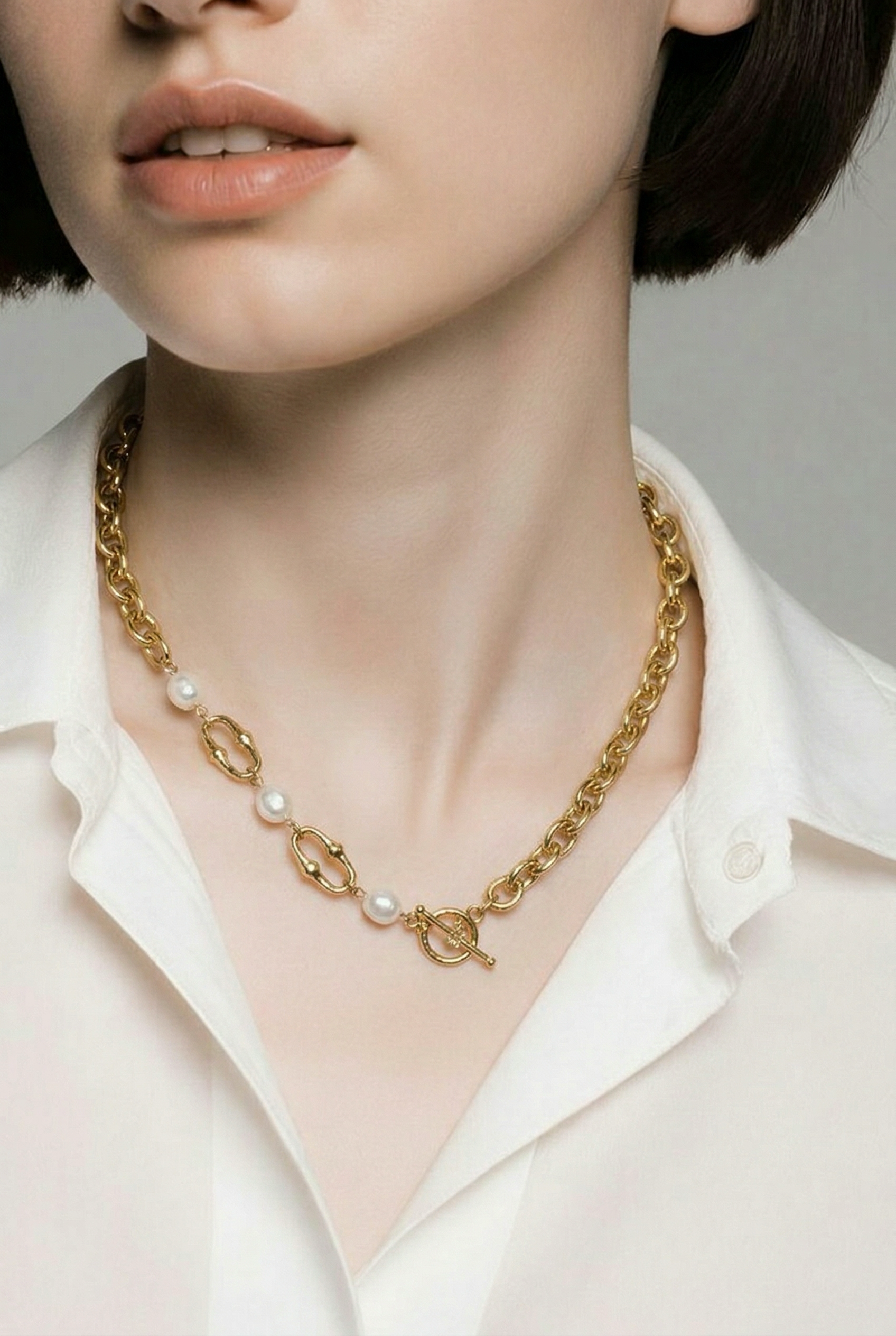 Collier Claudie