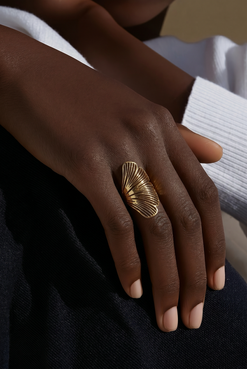 Bague Mina