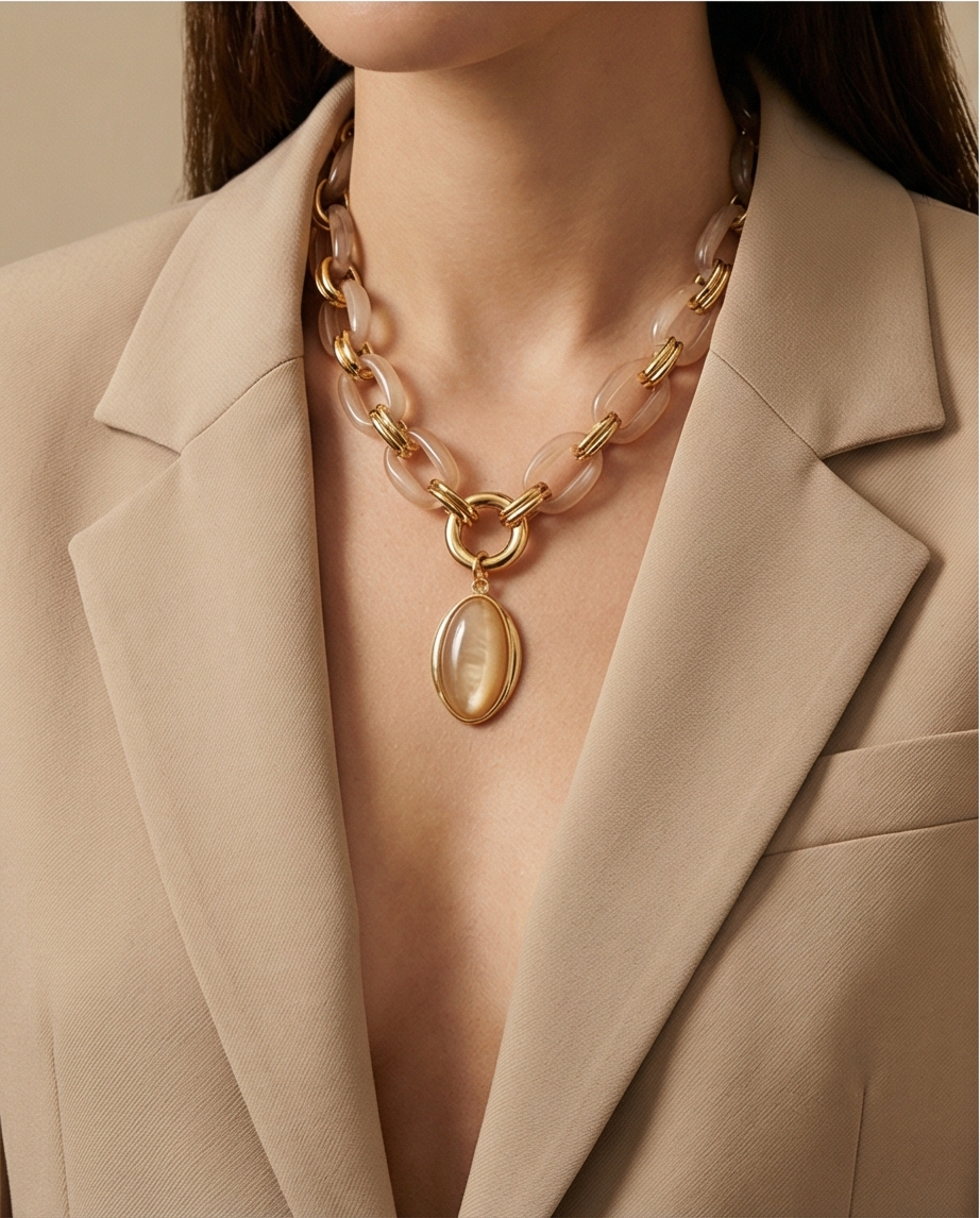 Collier Lison