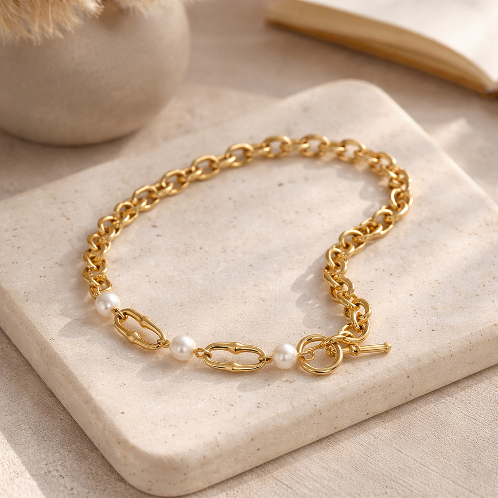 Collier Claudie