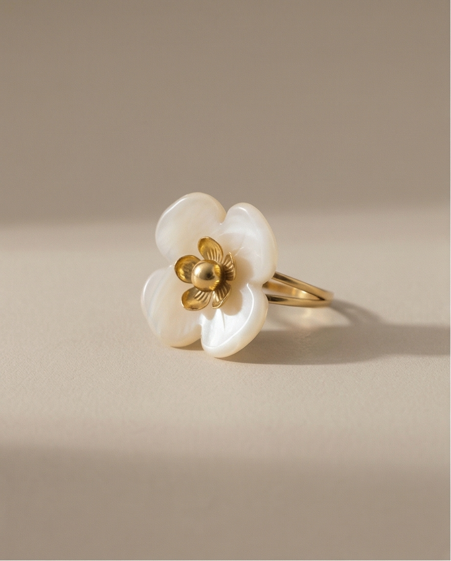 Bague Lya