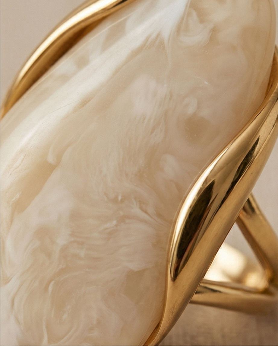 Bague Jade